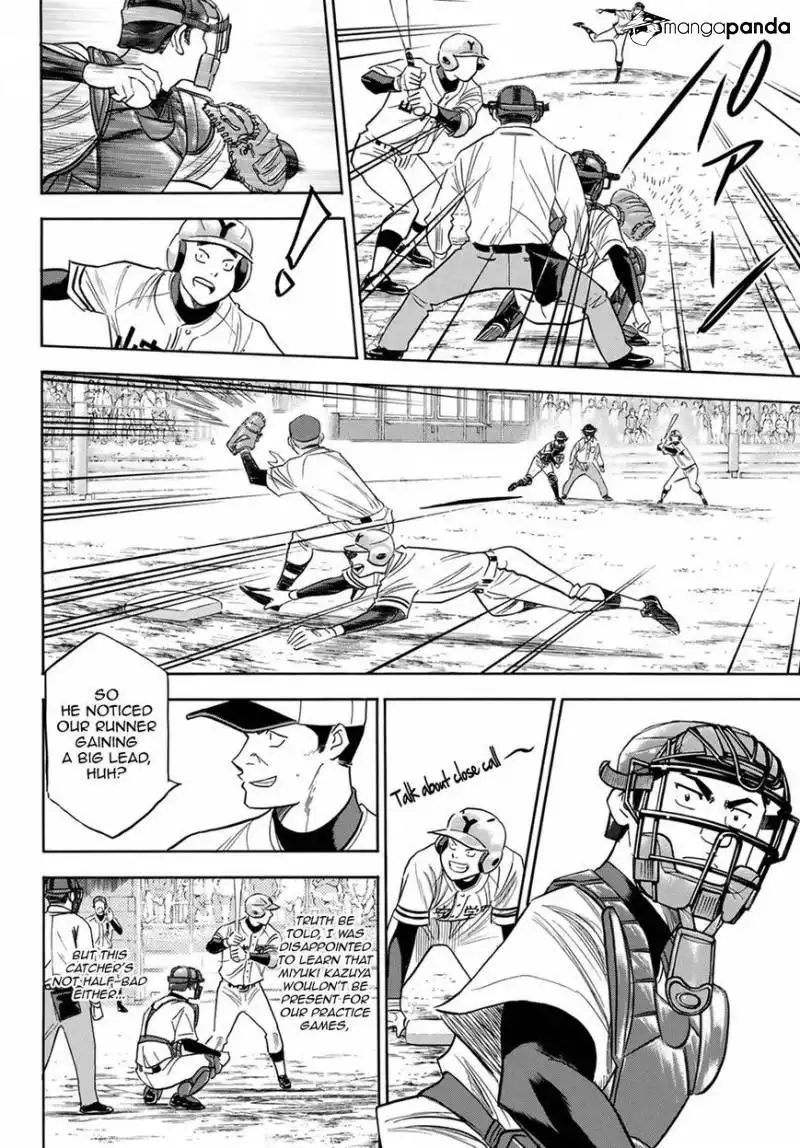 Daiya no A - Act II Chapter 110 10